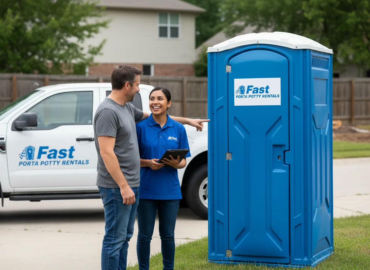 Standard Porta Potty Rentals Sacramento, PA FAQs